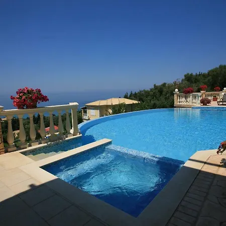 Vip Paradise Paramonas (Corfu)