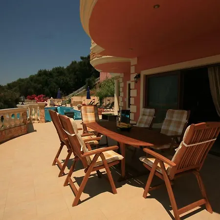 Vip Paradise Villa Paramonas (Corfu)